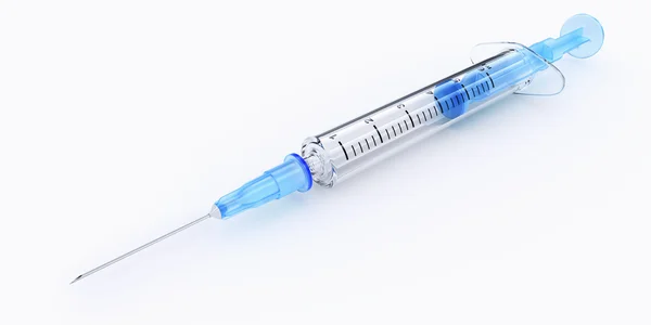 Syringe — Stock Photo, Image