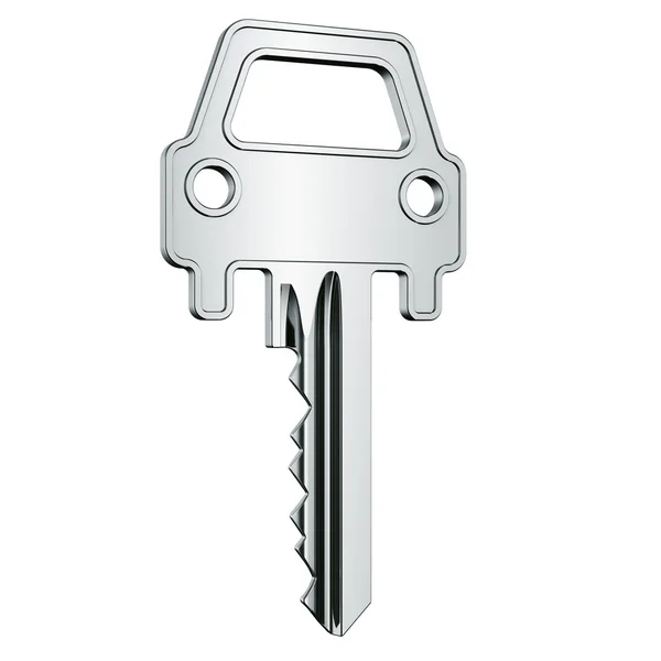 Klíč od auta Stock Fotografie