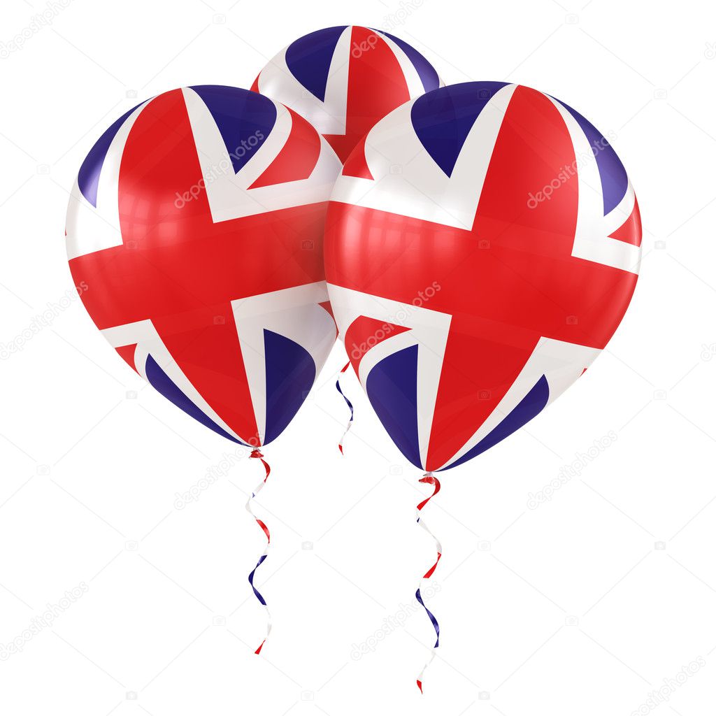 British balloons