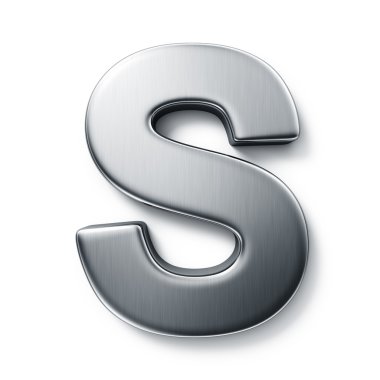 The letter S clipart