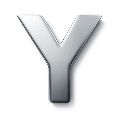 The letter Y