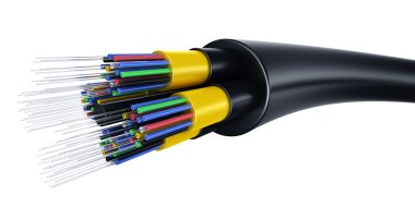 fiber optik kablo