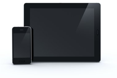 Tablet ve smartphone