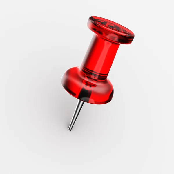 Thumbtack - Pushpin — Fotografia de Stock