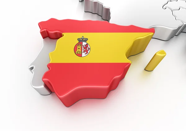 Spain — Stock Photo, Image
