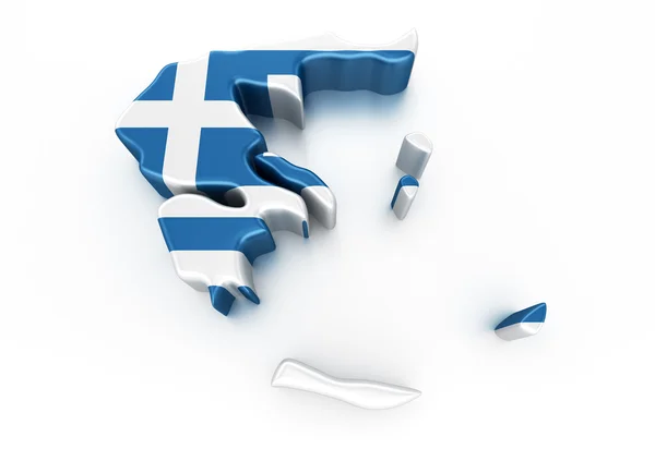 Griekenland — Stockfoto