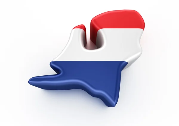 Holland — Stockfoto