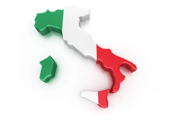 Italien — Stockfoto