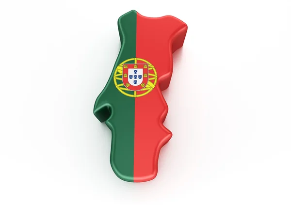 ポルトガル — ストック写真