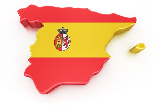 Spain — Stock Photo, Image