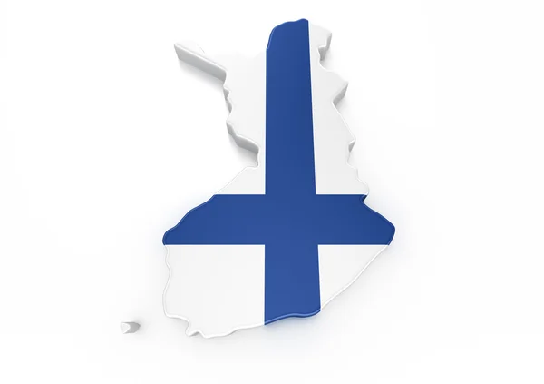 Finland — Stock Photo, Image