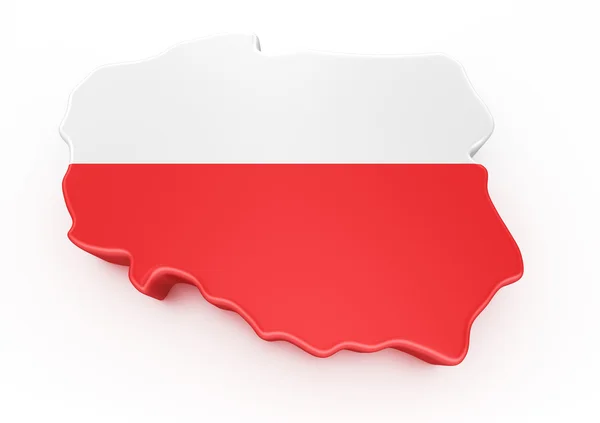 Польша — стоковое фото