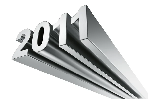 Año 2011 —  Fotos de Stock