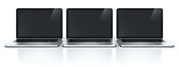 Laptopy — Stock fotografie