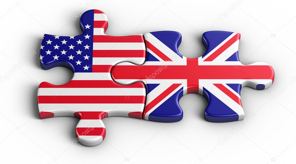 USA - United kingdom