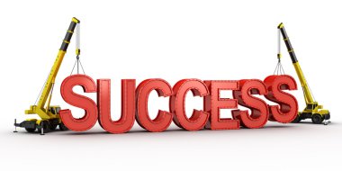 SUCCESS clipart