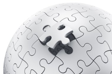 Küre puzzle
