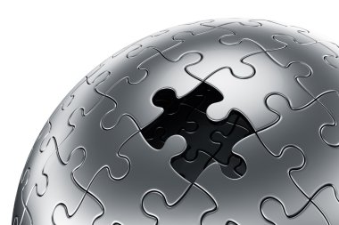 Küre puzzle