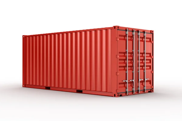 Shipping container — Stock Photo, Image