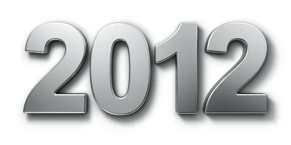 Año 2012 —  Fotos de Stock