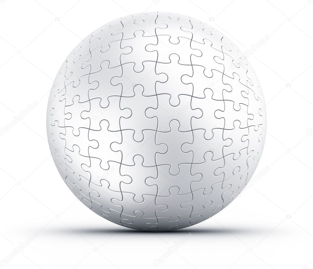 Puzzle sphere