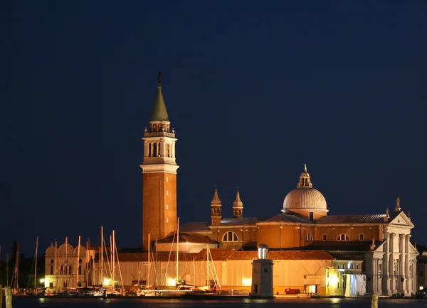 San Giorgio Maggiore, Venice, Italy — Stock Photo, Image