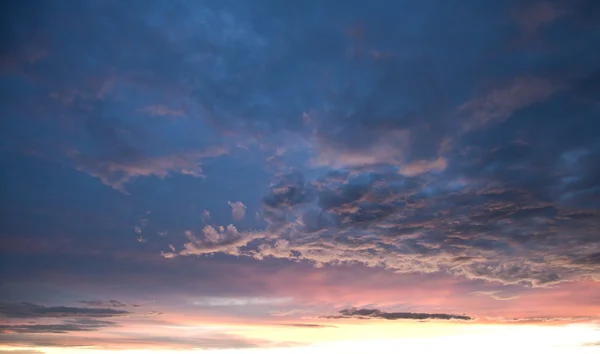 stock image Sky and Clounds after Sunset