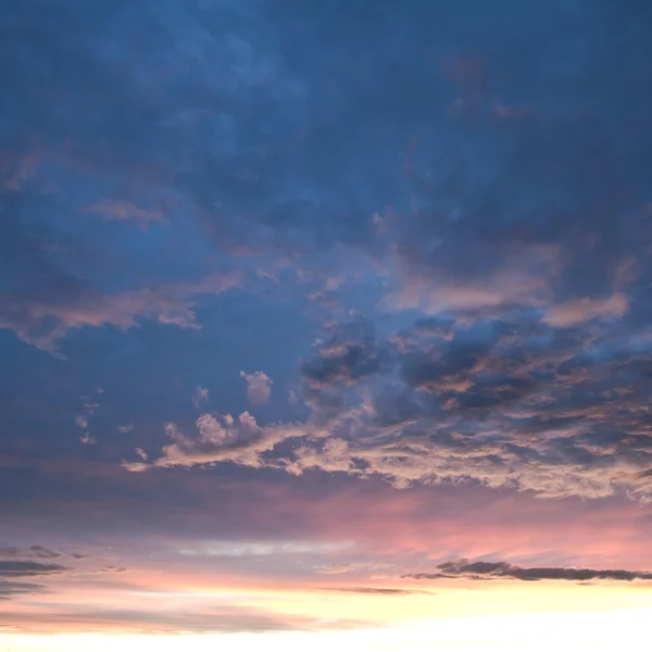 stock image Sky and Clounds after Sunset