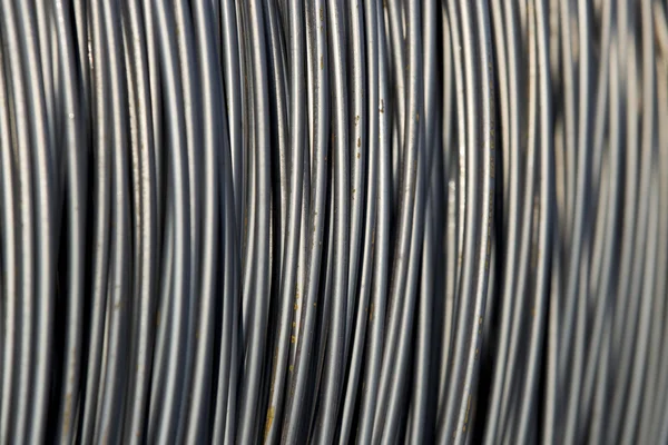 Wrapped Cable Wire — Stock Photo, Image