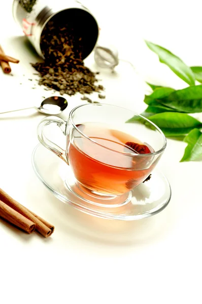 Té relajante — Foto de Stock