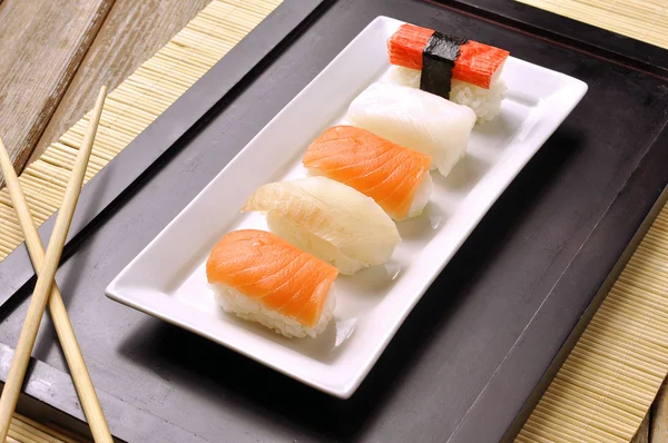 Hora del sushi —  Fotos de Stock