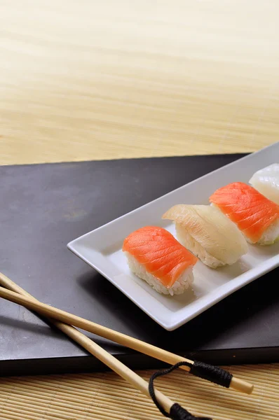 Sushi tijd — Stockfoto