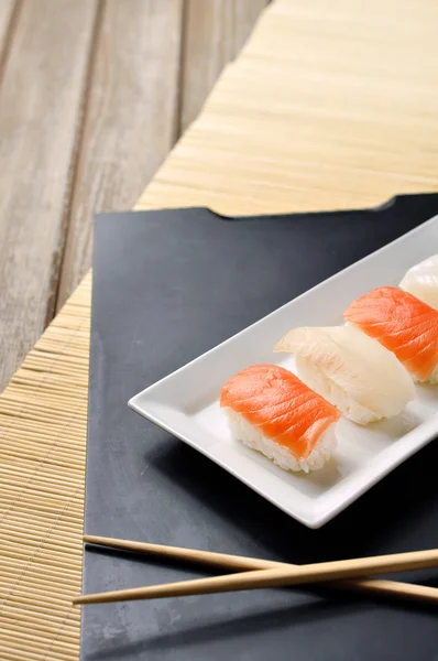 Sushi tijd — Stockfoto