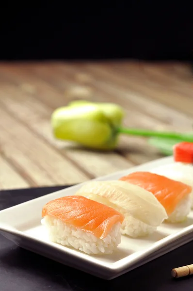寿司時間 — ストック写真