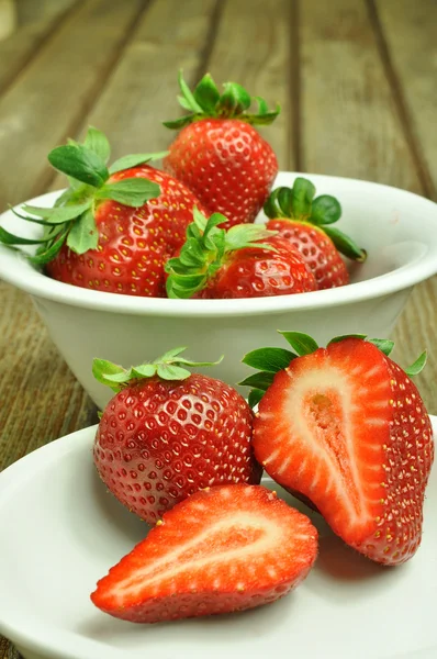 Strawberry passion — Stockfoto