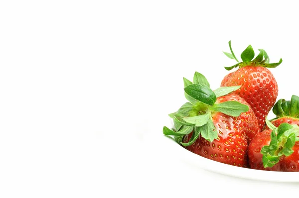 Strawberry passion — Stockfoto