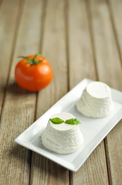 Ricotta peyniri — Stok fotoğraf