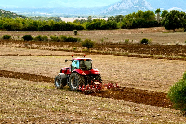 Agrimotor Stockbild