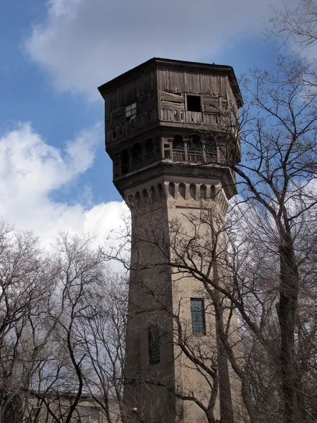 Stock image Old water tower