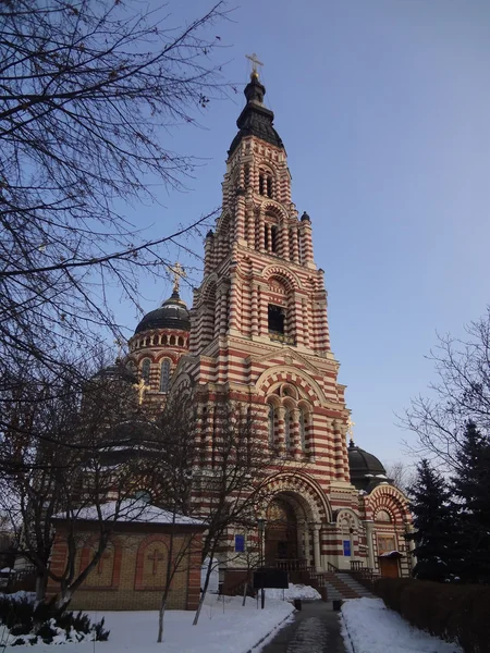 Ukraine,Blagoveshchensk cathedral — Stock Photo, Image