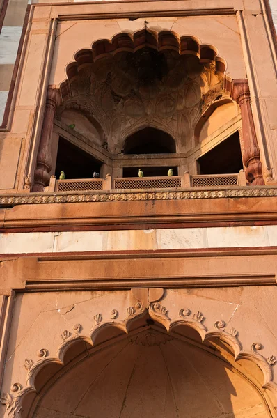 Τάφος του κλειδαράς στο Δελχί, Ινδία — Φωτογραφία Αρχείου