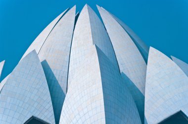 Lotus temple Delhi.