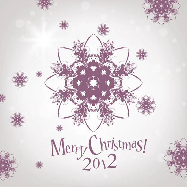 Joyeux Noël & Bonne année — Image vectorielle