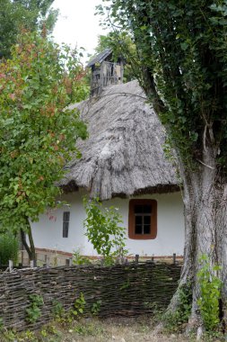 Old hut