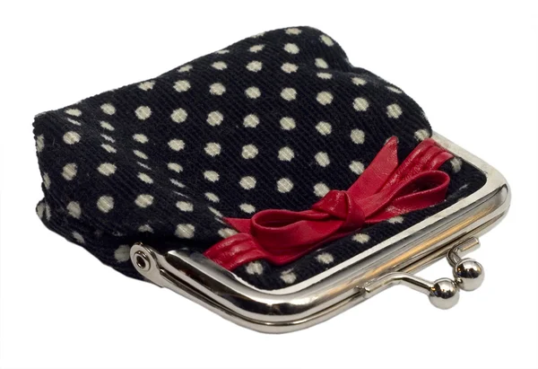 Little purse — Stock Photo, Image