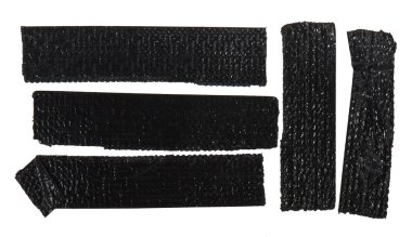 Black tape clipart