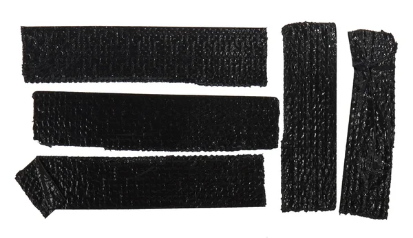 Чёрная лента — стоковое фото