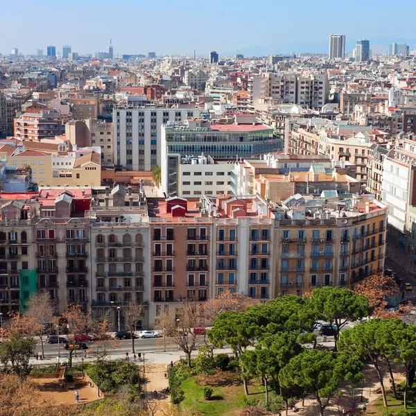 Βαρκελώνη — Φωτογραφία Αρχείου