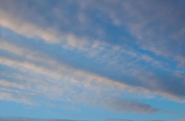 Gökyüzü günbatımı — Stok fotoğraf