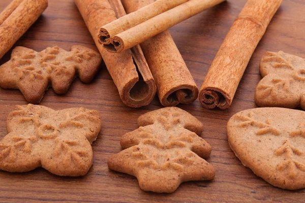 Gingerbread — Stock Photo, Image
